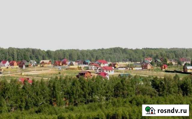 Участок ИЖС 12 сот. на продажу в Кудиново Кудиново - изображение 1