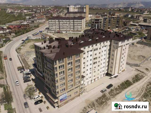 1-комнатная квартира, 43 м², 4/8 эт. на продажу в Мысхако Мысхако - изображение 1