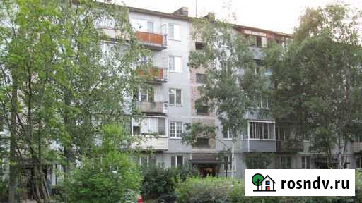 2-комнатная квартира, 44 м², 2/5 эт. на продажу в Сясьстрое Сясьстрой - изображение 1