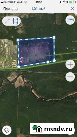 Участок промназначения 10600 сот. на продажу в Красномайском Красномайский - изображение 1