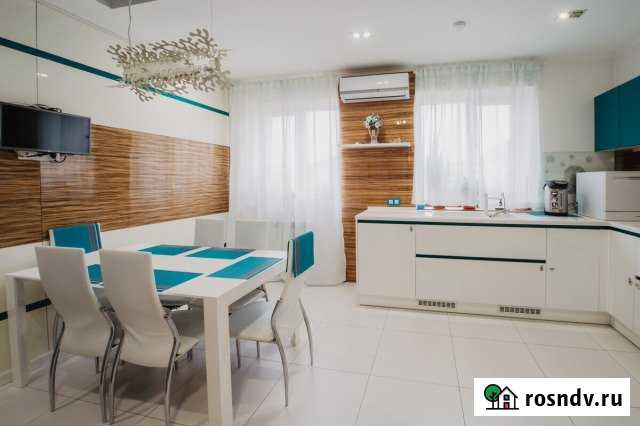 Коттедж 194 м² на участке 10 сот. на продажу в Высокой Горе Высокая Гора - изображение 1