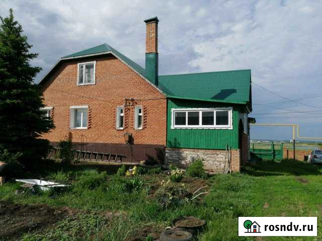 Дом 107 м² на участке 8 сот. на продажу в Давлеканово Давлеканово - изображение 1