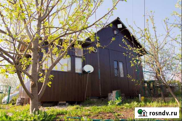 Дача 45 м² на участке 4 сот. на продажу в Нижних Вязовых Нижние Вязовые - изображение 1