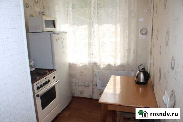 1-комнатная квартира, 23 м², 1/5 эт. в аренду на длительный срок в Нягани Нягань - изображение 1