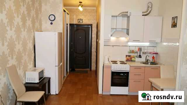 Квартира-студия, 28 м², 6/17 эт. в аренду на длительный срок в Сургуте Сургут - изображение 1