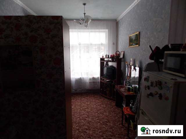 Комната 16 м² в 1-ком. кв., 2/2 эт. на продажу в Саргатском Саргатское - изображение 1