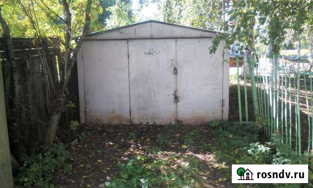 Гараж 18 м² на продажу в Омутнинске Омутнинск - изображение 1