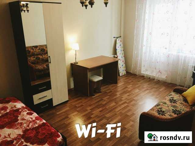 1-комнатная квартира, 38 м², 3/5 эт. в аренду посуточно в Сосновом Бору Сосновый Бор - изображение 1