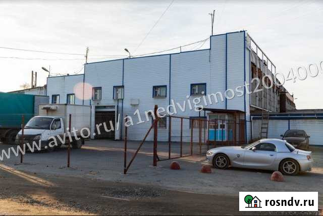 Продам складское помещение, 5600 кв.м. Челябинск - изображение 1
