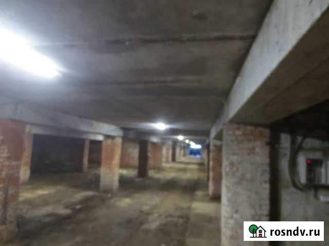 Складское подвальное помещение, 1284 кв.м. Домодедово - изображение 1