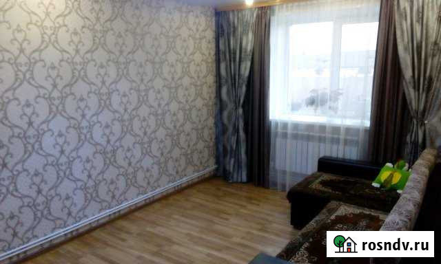 2-комнатная квартира, 51 м², 1/1 эт. на продажу в Шемурше Шемурша - изображение 1