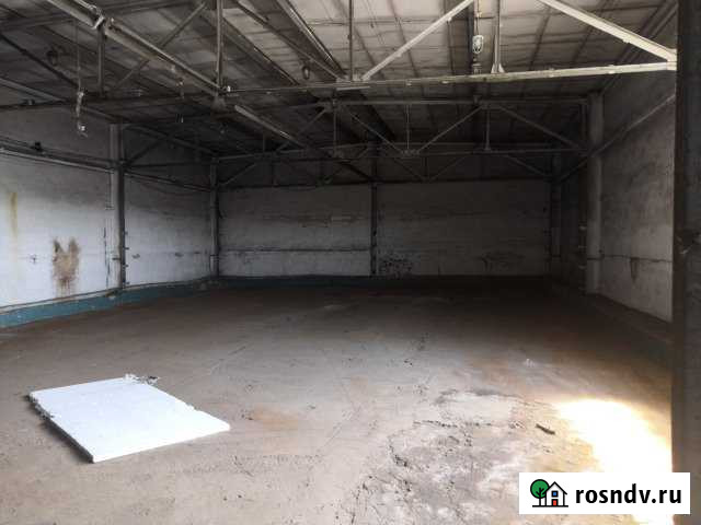 Производственный цех, 300 кв.м. Тюмень - изображение 1