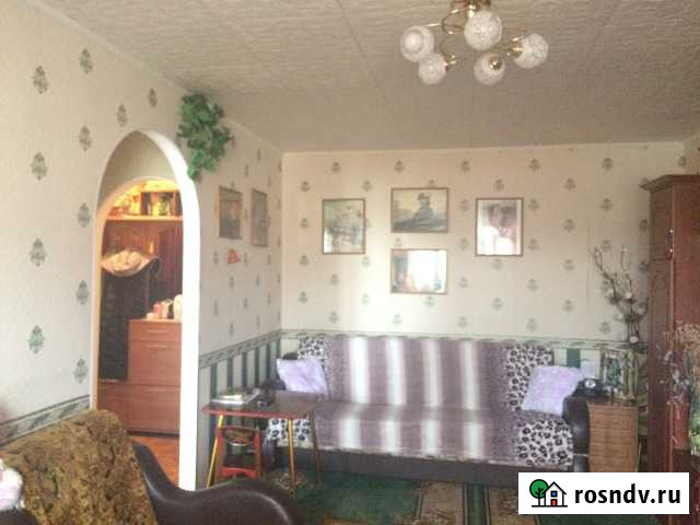 2-комнатная квартира, 43 м², 4/4 эт. на продажу в Рошале Рошаль - изображение 1