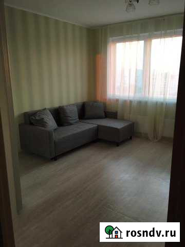 1-комнатная квартира, 42 м², 12/16 эт. в аренду на длительный срок в Московском Московской области Московский - изображение 1