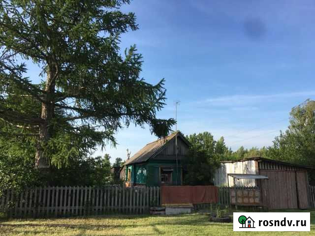 Дом 35 м² на участке 30 сот. на продажу в Сенгилее Сенгилей - изображение 1