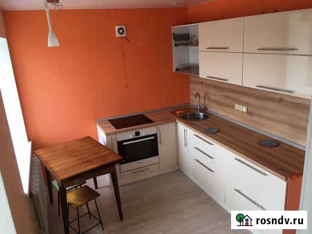 Квартира-студия, 44 м², 2/2 эт. в аренду на длительный срок в Чайковском Чайковский - изображение 1