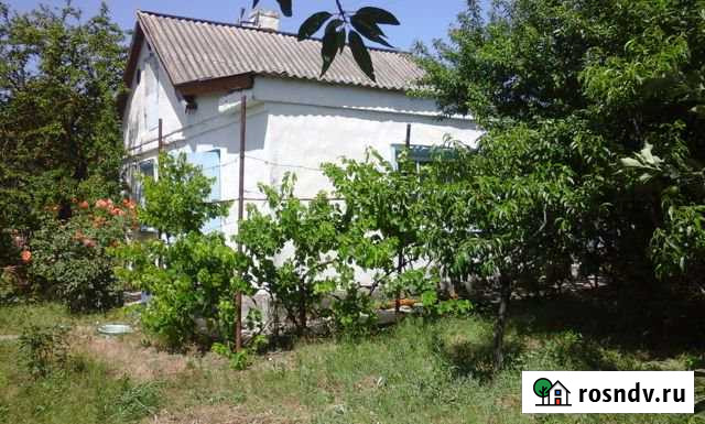 Дача 35 м² на участке 6 сот. на продажу в Джанкое Джанкой - изображение 1