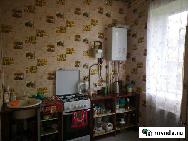 1-комнатная квартира, 39 м², 1/2 эт. на продажу в Донском Донской - изображение 1