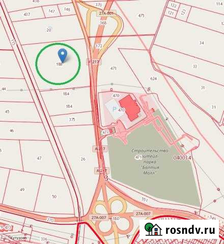 Участок промназначения 1479 сот. на продажу в Калининграде Калининград - изображение 1