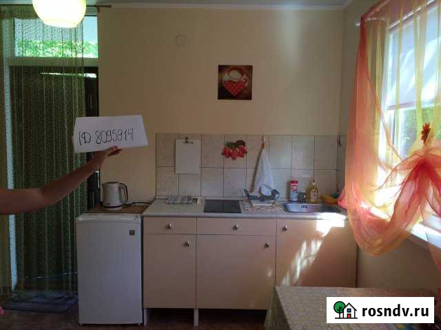 Дача 35 м² на участке 1 сот. в аренду посуточно в Геленджике Геленджик - изображение 1