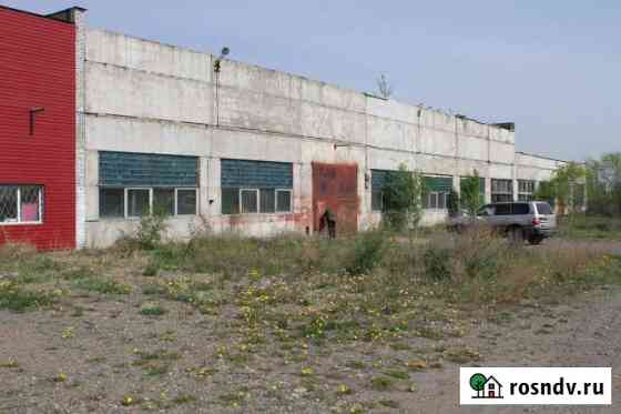 Производственное помещение, 2000 кв.м. Черногорск