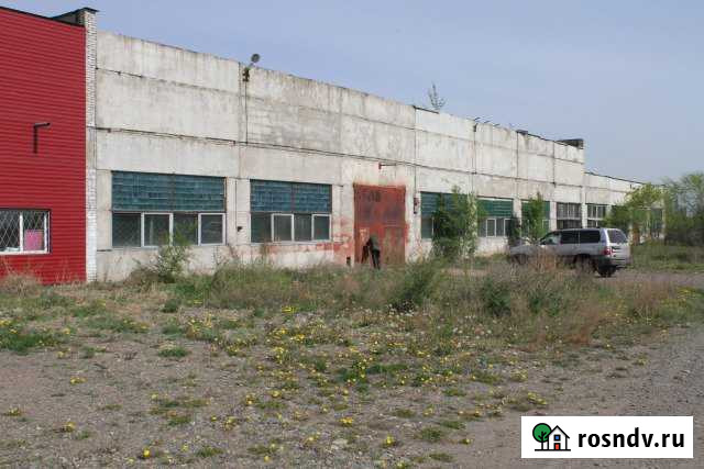 Производственное помещение, 2000 кв.м. Черногорск - изображение 1