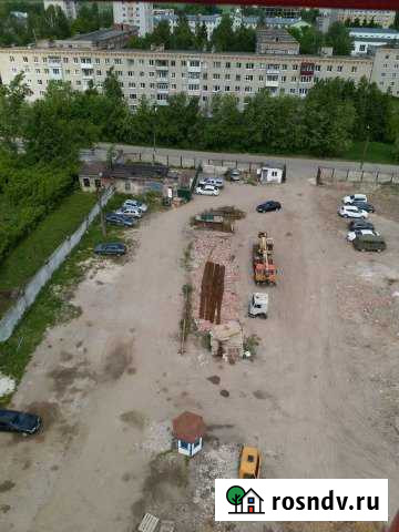 Участок промназначения 20 сот. в аренду в Чебоксарах Чебоксары - изображение 1