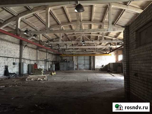 Производственное помещение, 1000 кв.м. Калуга - изображение 1