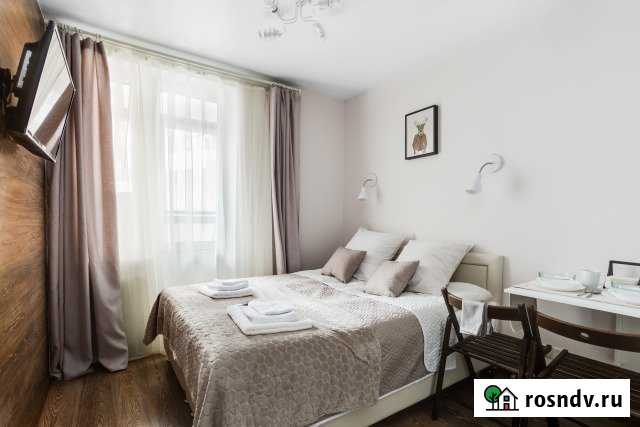 Квартира-студия, 22 м², 12/25 эт. в аренду посуточно в Химках Химки - изображение 1