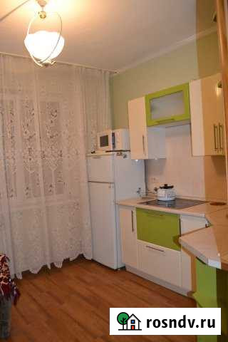 1-комнатная квартира, 40 м², 7/9 эт. в аренду посуточно в Новомосковске Новомосковск - изображение 1