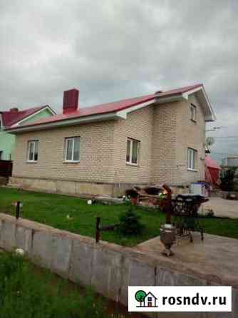 Коттедж 120 м² на участке 7.5 сот. на продажу в Новосемейкино Новосемейкино