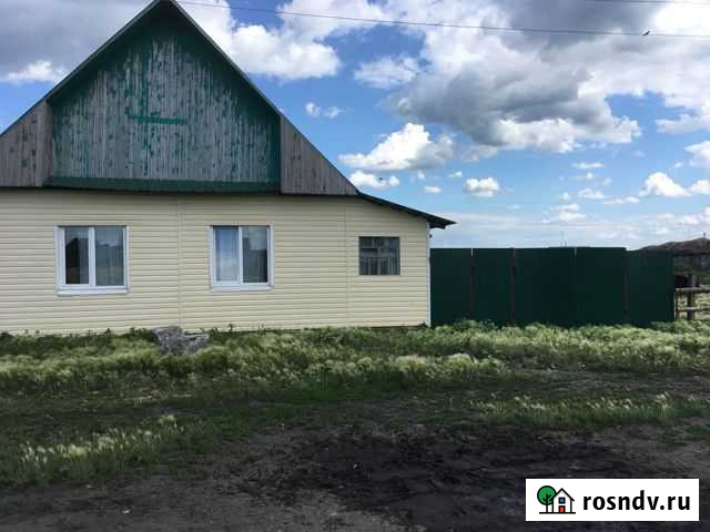 Дом 57 м² на участке 16 сот. на продажу в Кунашаке Кунашак - изображение 1