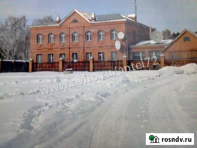 Коттедж 630 м² на участке 1000 сот. на продажу в Нижней Тавде Нижняя Тавда - изображение 1