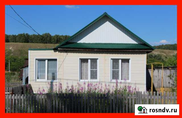 Дом 50 м² на участке 20 сот. на продажу в Шигонах Шигоны - изображение 1