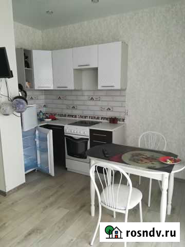 Квартира-студия, 30 м², 15/16 эт. в аренду на длительный срок в Чите Чита - изображение 1