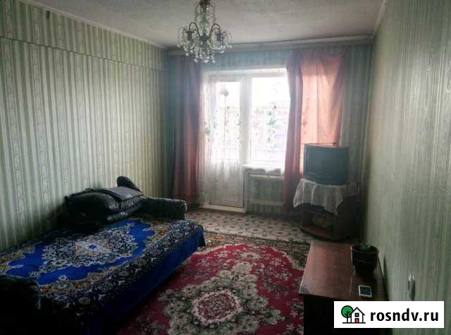 1-комнатная квартира, 31 м², 5/5 эт. в аренду посуточно в Черемхово Черемхово - изображение 1