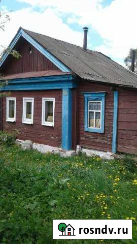 Дом 30 м² на участке 15 сот. на продажу в Большом Мурашкино Большое Мурашкино - изображение 1