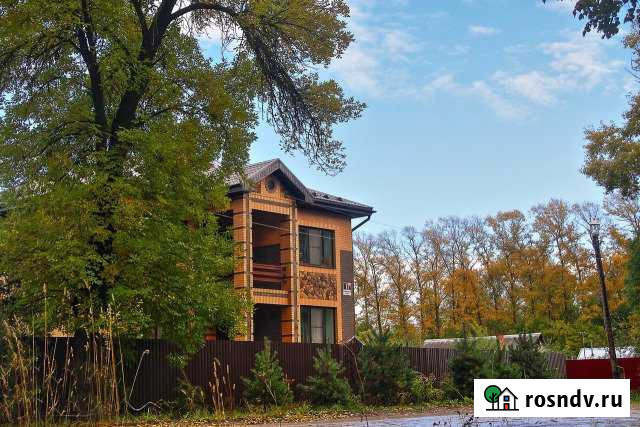 Коттедж 230 м² на участке 8.6 сот. на продажу в Ржеве Ржев - изображение 1