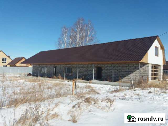 Дача 350 м² на участке 11 сот. на продажу в Аргаяше Аргаяш - изображение 1