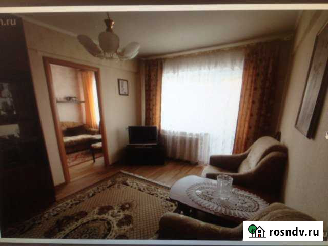 3-комнатная квартира, 61 м², 5/5 эт. в аренду посуточно в Омске Омск - изображение 1