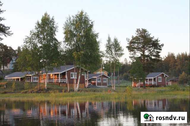 Дом 60 м² на участке 90 сот. в аренду посуточно в Лахденпохье Лахденпохья - изображение 1