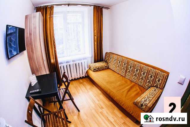 Квартира-студия, 13 м², 1/5 эт. в аренду посуточно в Железнодорожном Московской области Железнодорожный - изображение 1