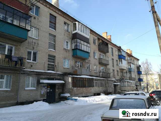 Комната 24 м² в 2-ком. кв., 4/4 эт. на продажу в Кыштыме Кыштым - изображение 1