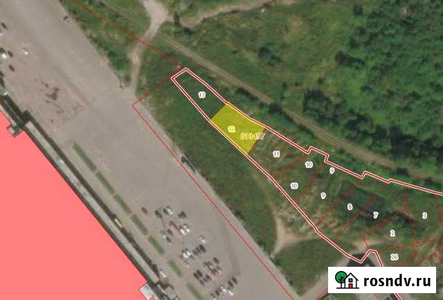 Участок промназначения 6 сот. на продажу в Иваново Иваново - изображение 1