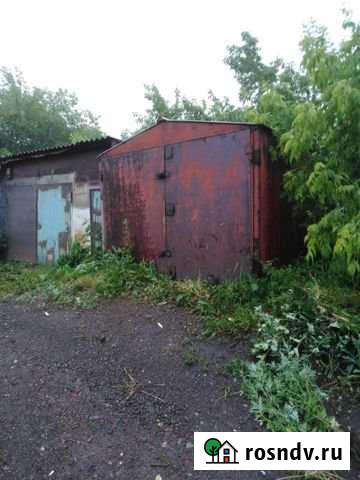 Гараж на продажу в Киселевске Киселевск - изображение 1