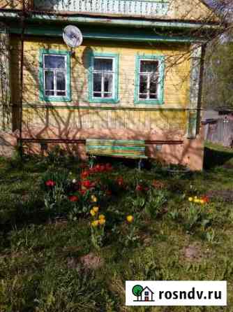 Дом 70 м² на участке 11 сот. на продажу в Наволоках Наволоки