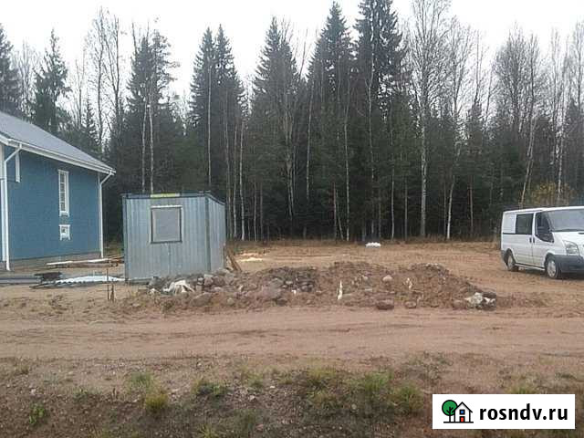 Участок ИЖС 1034 сот. на продажу в Выборге Выборг - изображение 1