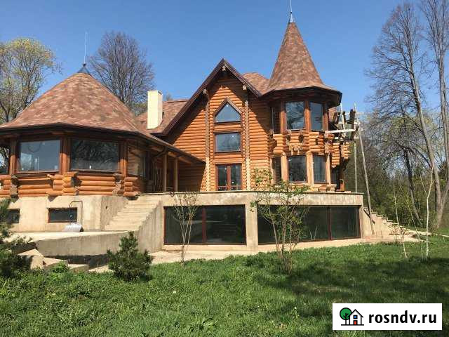 Коттедж 636 м² на участке 85 сот. на продажу в Рузе Руза - изображение 1