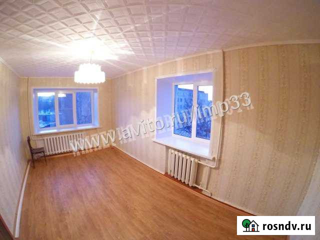 1-комнатная квартира, 29 м², 4/5 эт. на продажу в Кольчугино Кольчугино - изображение 1