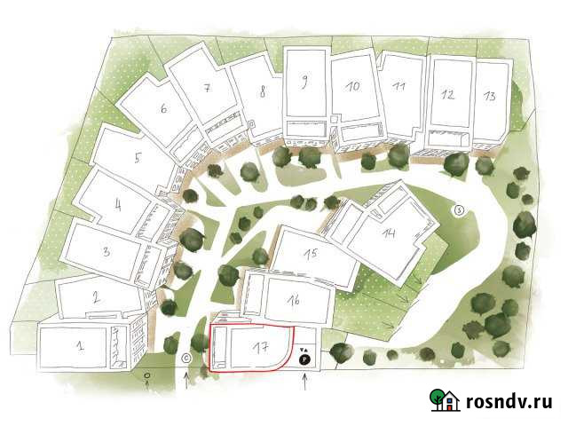 5-комнатная квартира, 366 м², 1/3 эт. на продажу в Москве Москва - изображение 1